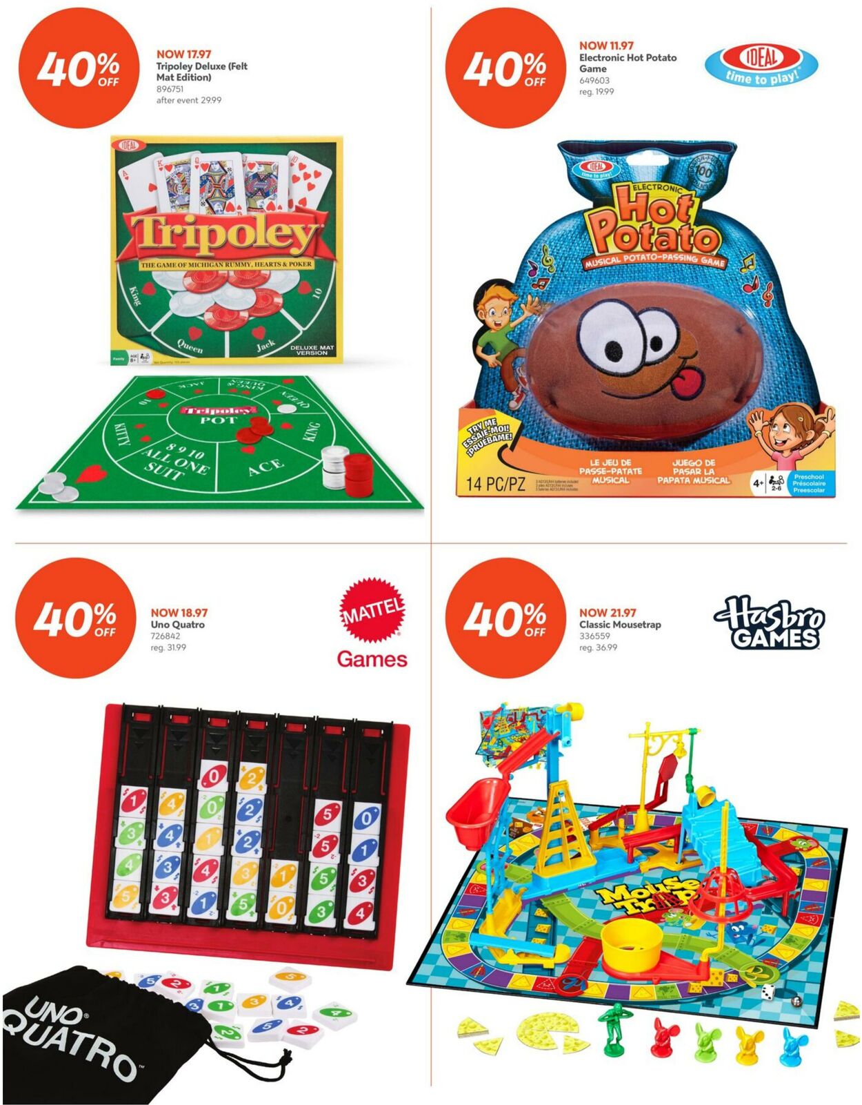 Flyer Toys'R'Us 08.07.2025 - 23.07.2025