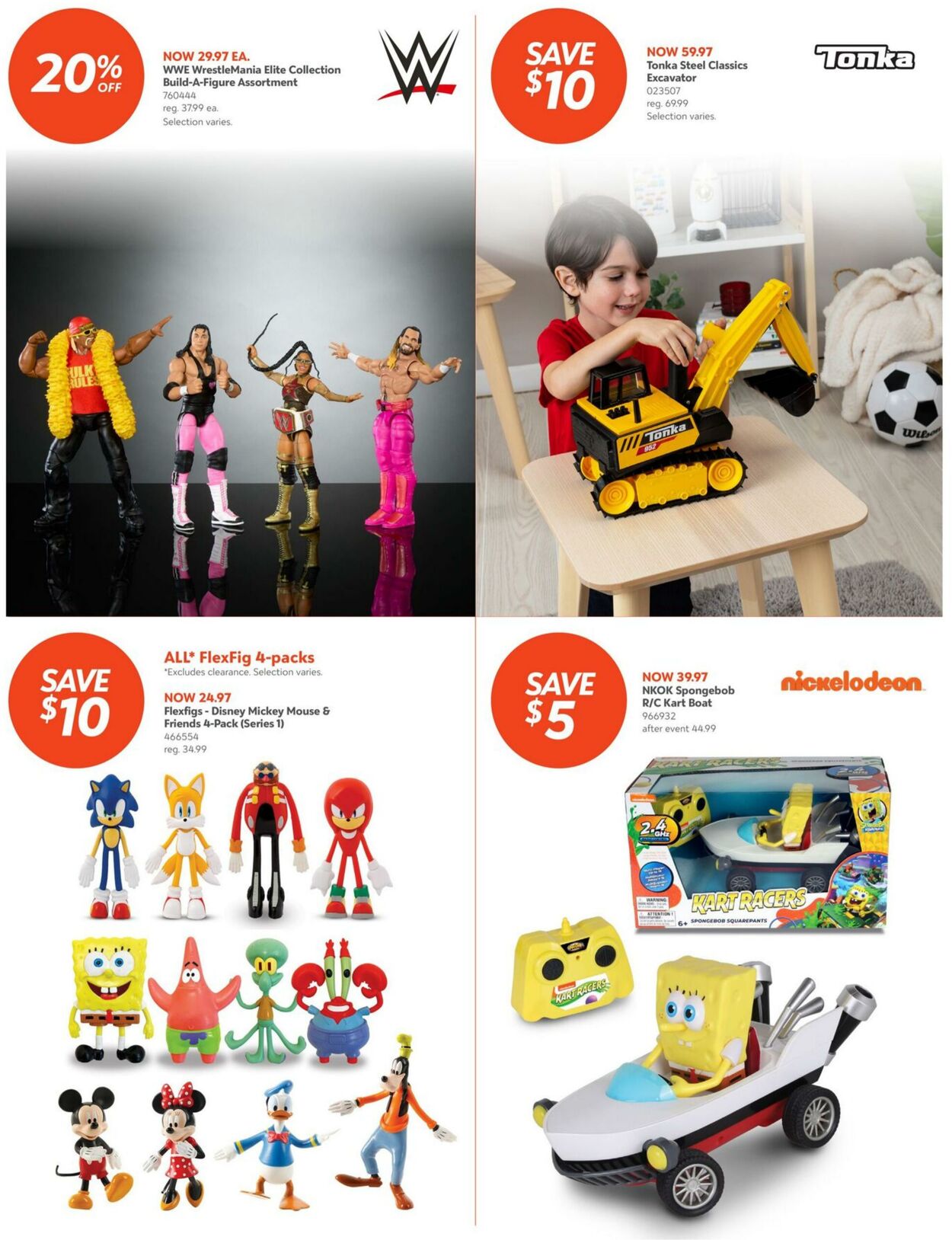 Flyer Toys'R'Us 08.07.2025 - 23.07.2025