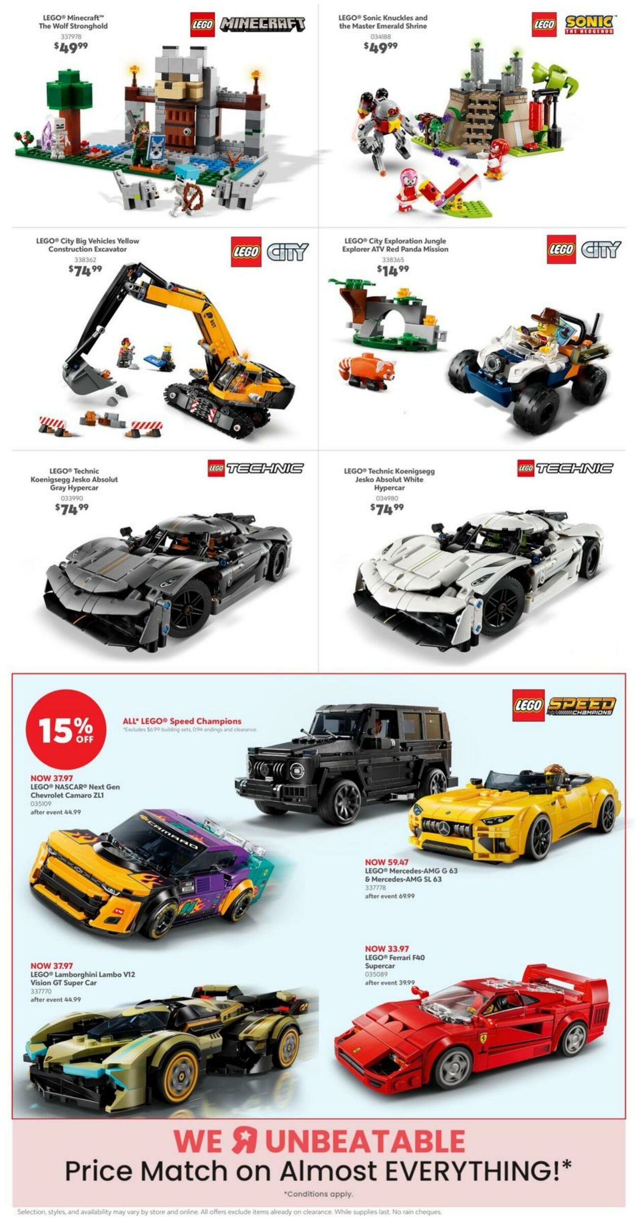 Flyer Toys'R'Us 03.10.2024 - 16.10.2024