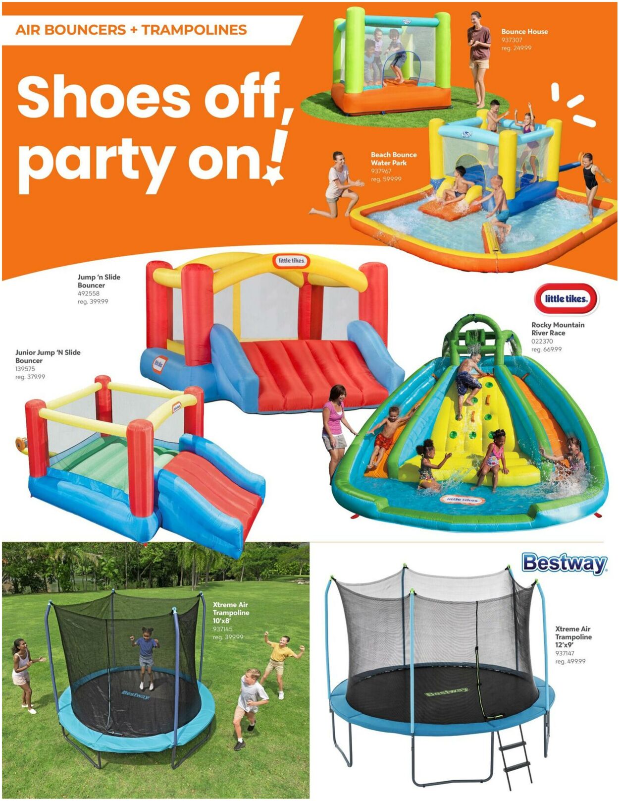 Flyer Toys'R'Us 05.06.2025 - 06.08.2025