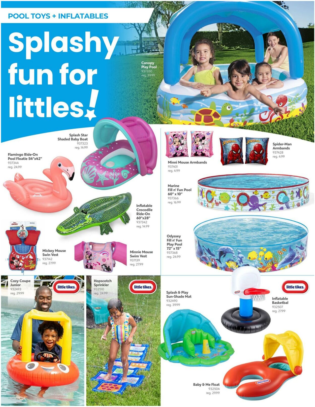 Flyer Toys'R'Us 05.06.2025 - 06.08.2025