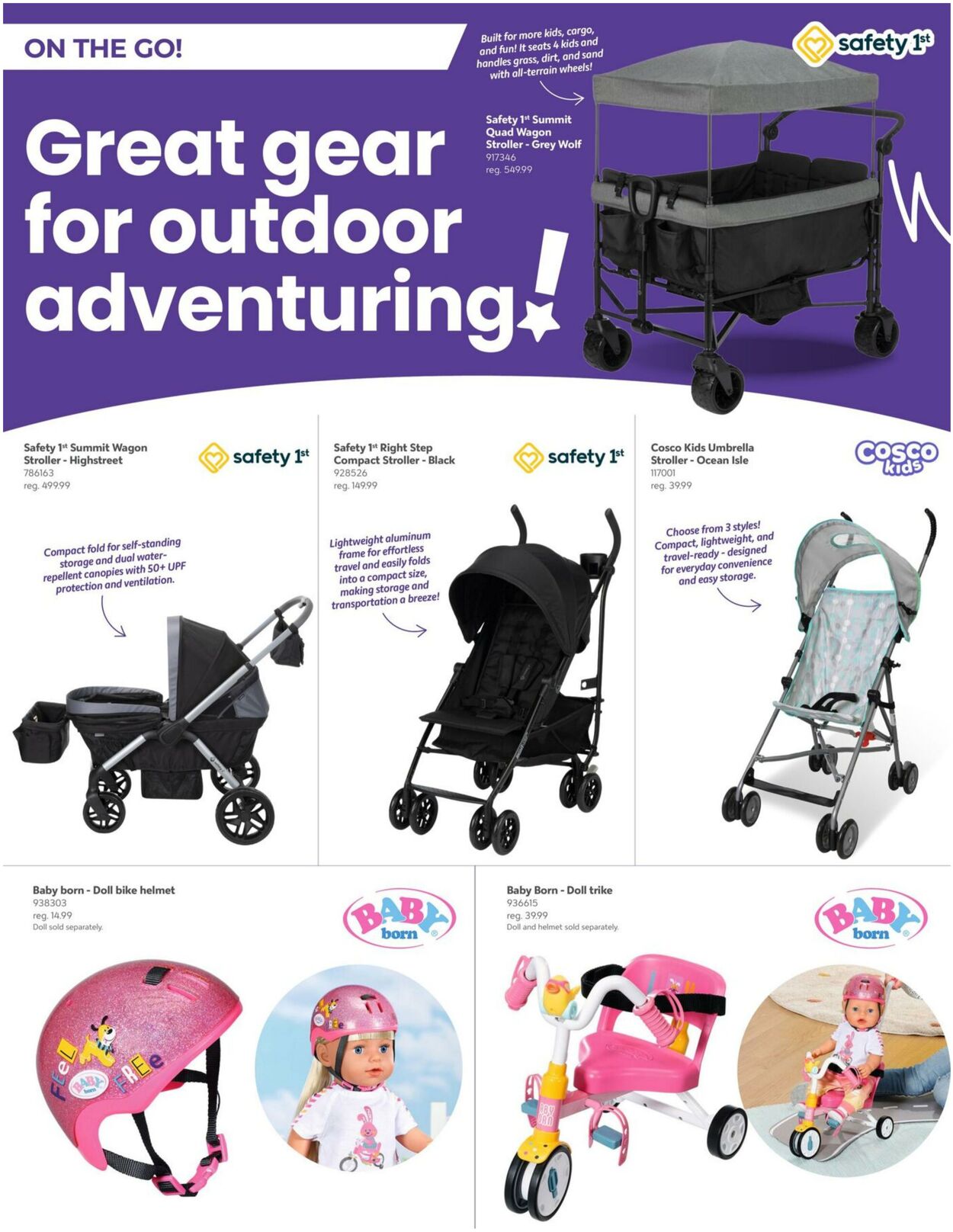 Flyer Toys'R'Us 05.06.2025 - 06.08.2025