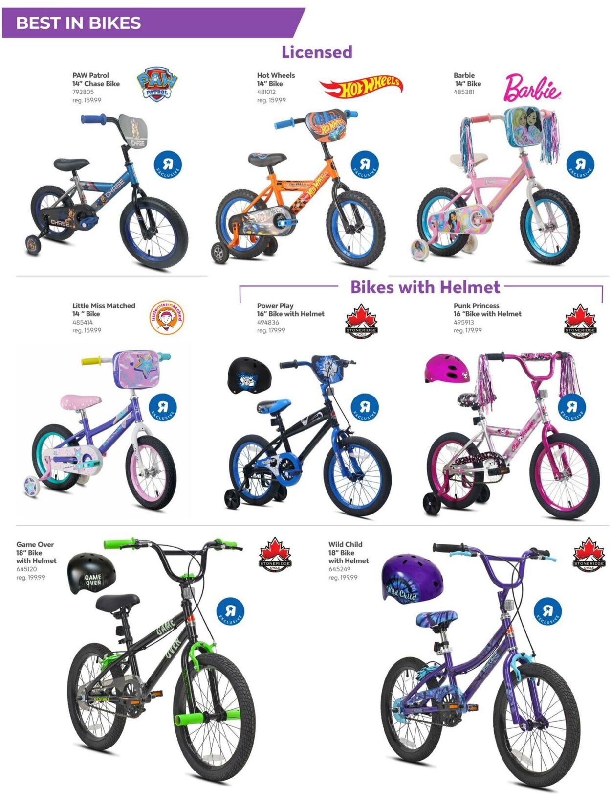 Flyer Toys'R'Us 05.06.2025 - 06.08.2025