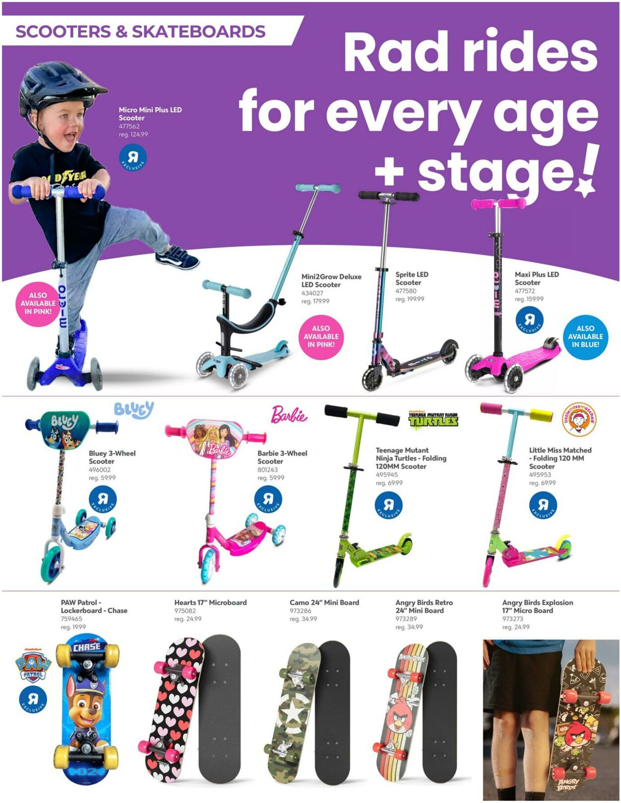 Flyer Toys'R'Us 05.06.2025 - 06.08.2025