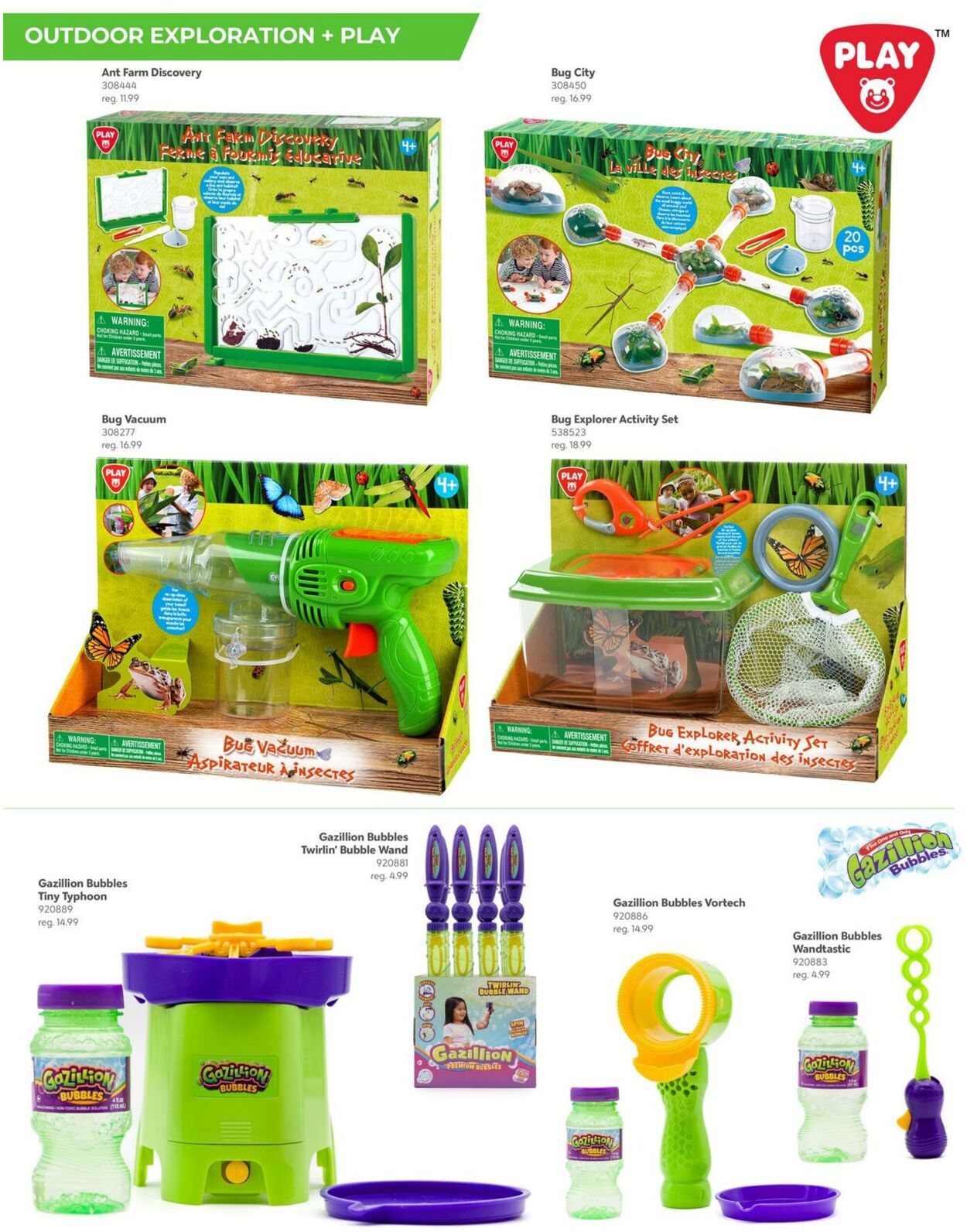 Flyer Toys'R'Us 05.06.2025 - 06.08.2025