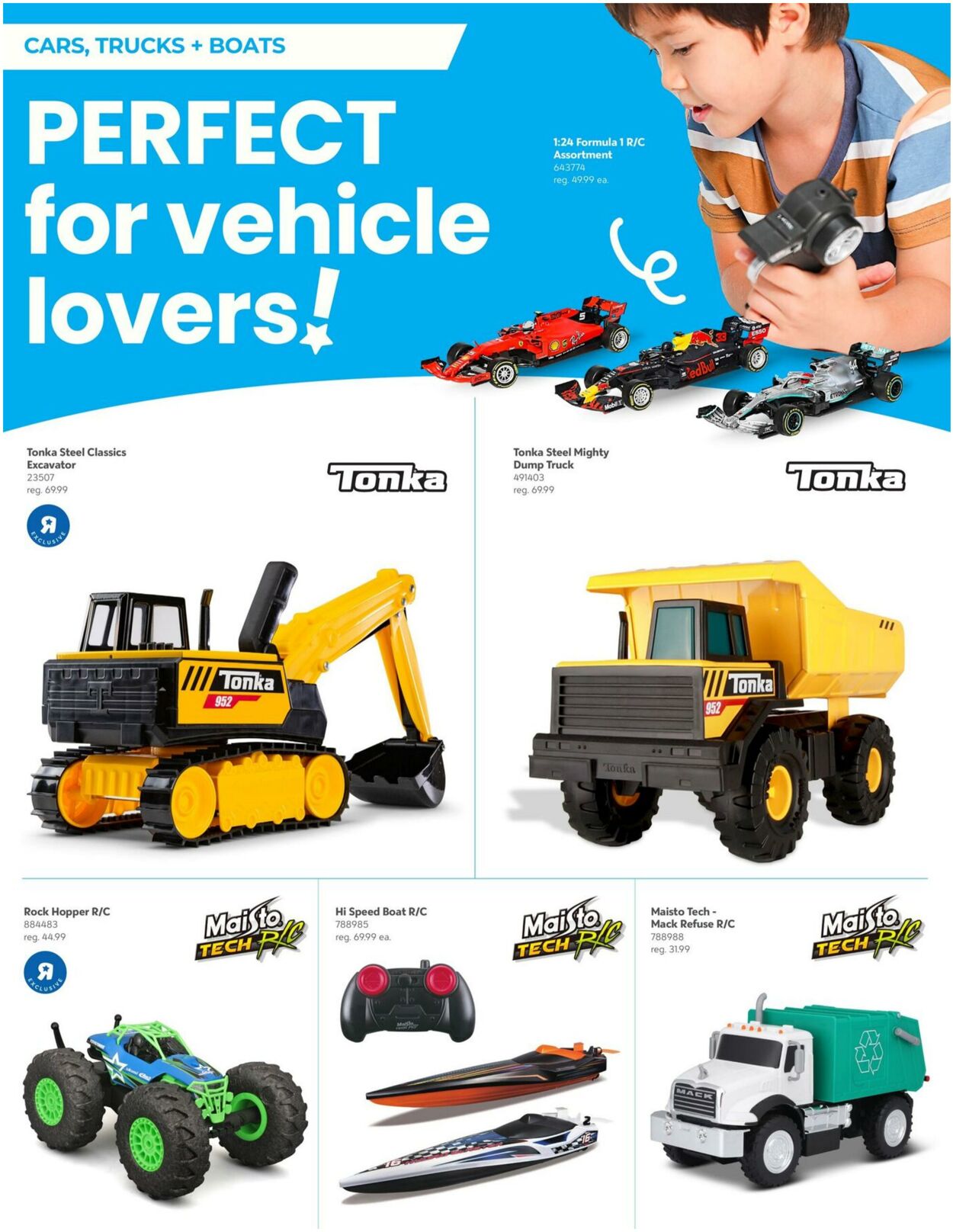 Flyer Toys'R'Us 05.06.2025 - 06.08.2025