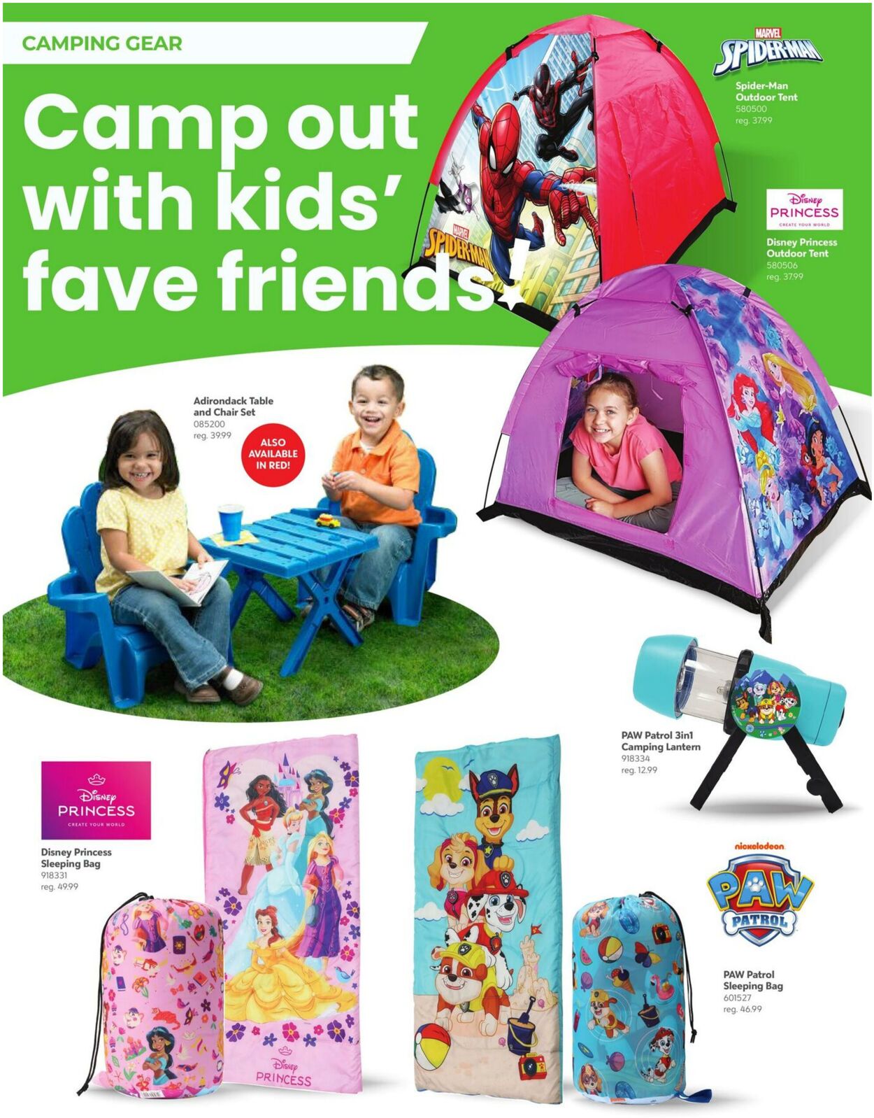 Flyer Toys'R'Us 05.06.2025 - 06.08.2025