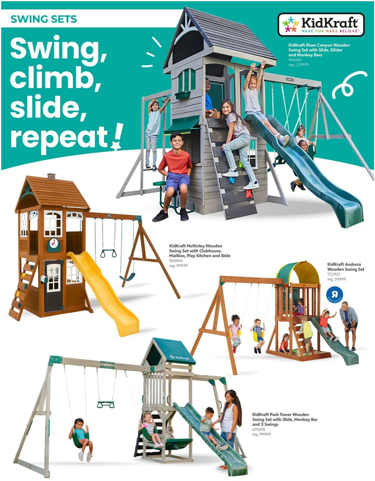 Flyer Toys'R'Us 05.06.2025 - 06.08.2025