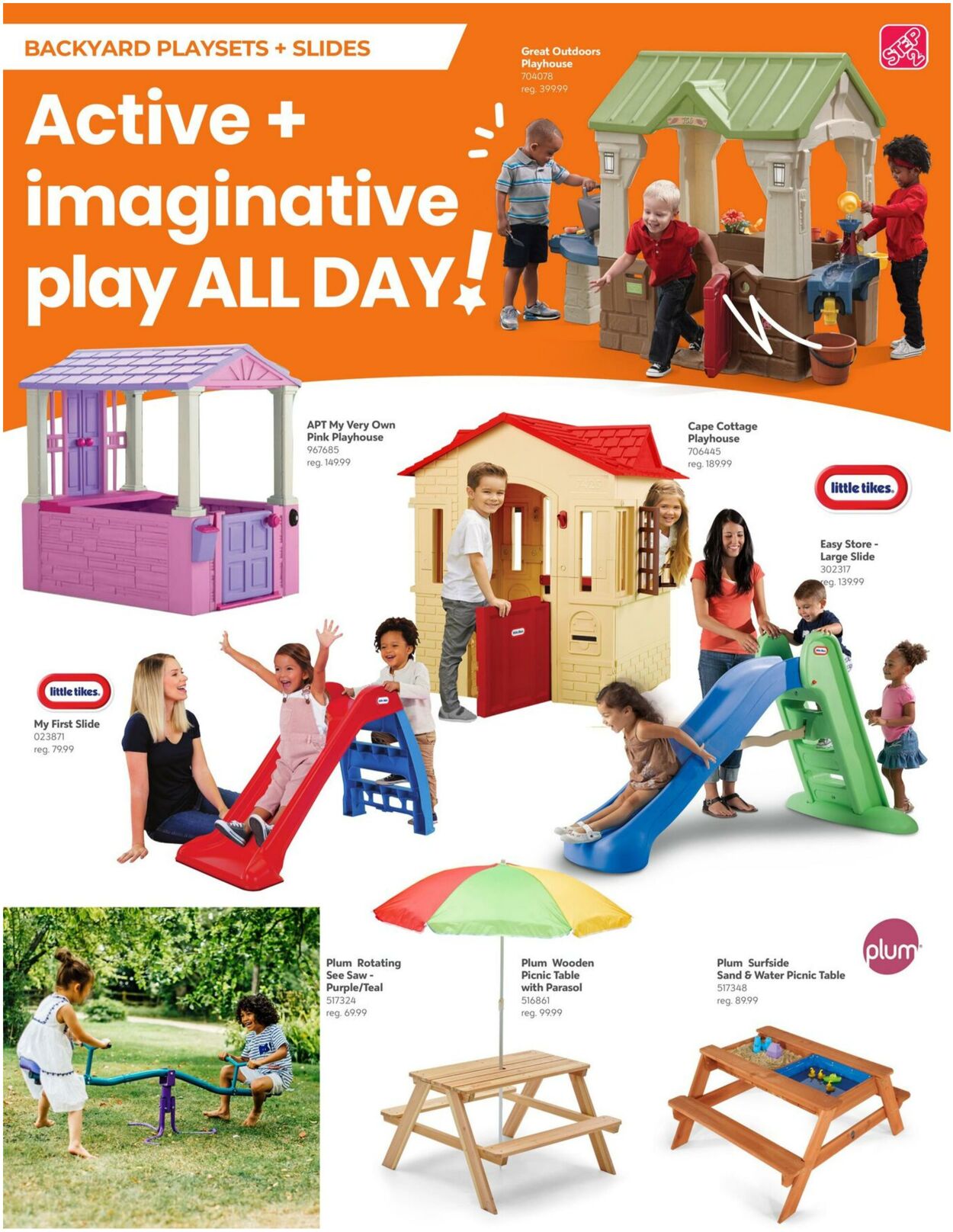 Flyer Toys'R'Us 05.06.2025 - 06.08.2025