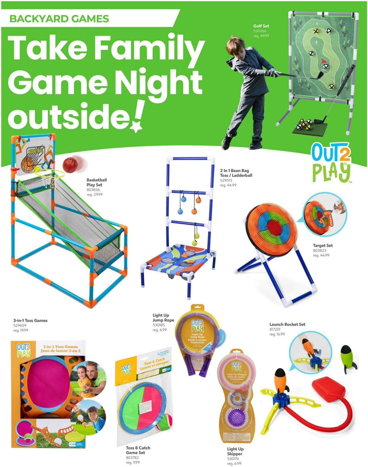 Flyer Toys'R'Us 05.06.2025 - 06.08.2025