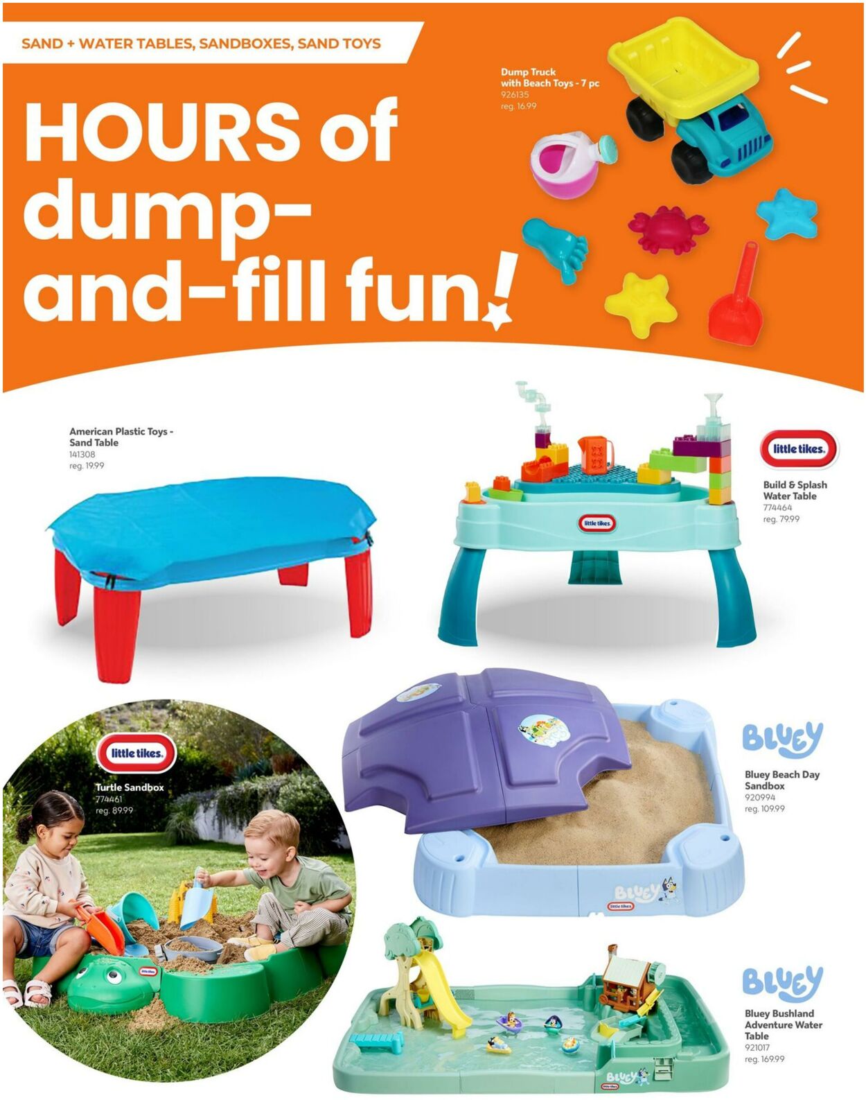 Flyer Toys'R'Us 05.06.2025 - 06.08.2025