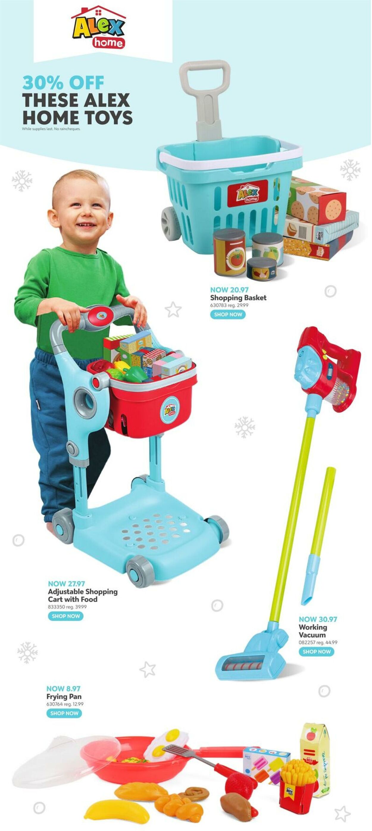 Flyer Babies'R'Us 18.12.2025 - 24.12.2025