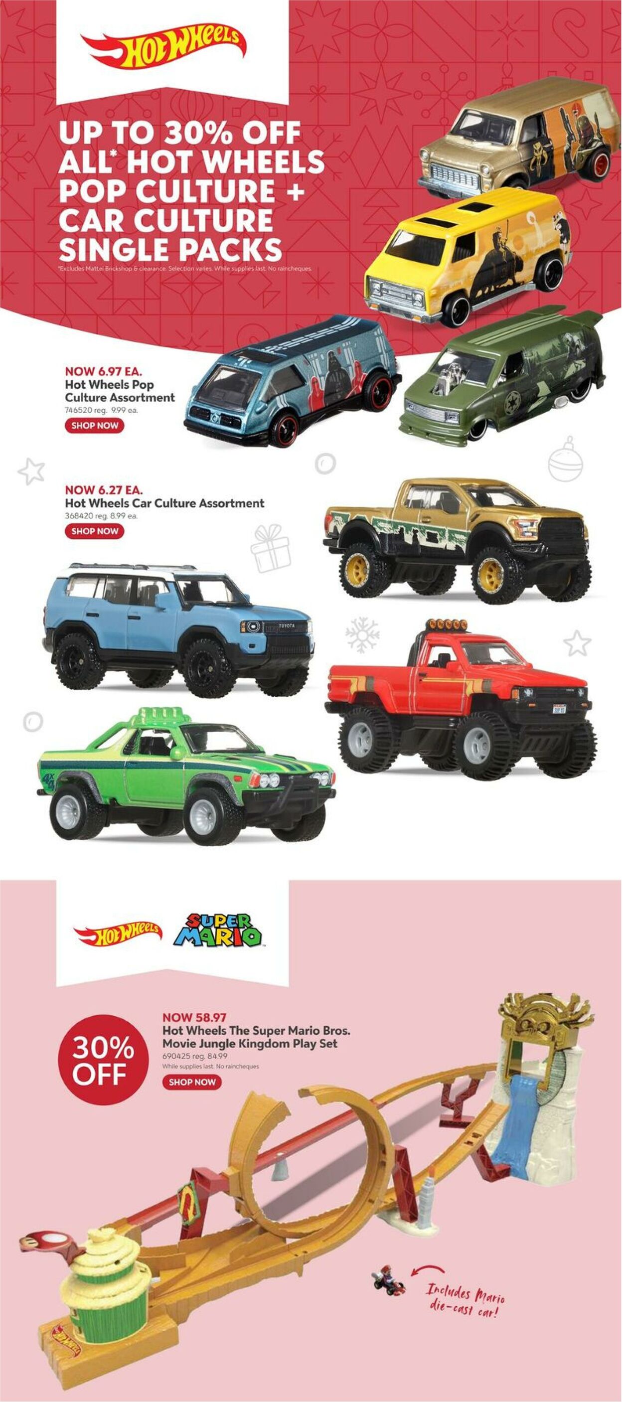 Flyer Babies'R'Us 18.12.2025 - 24.12.2025