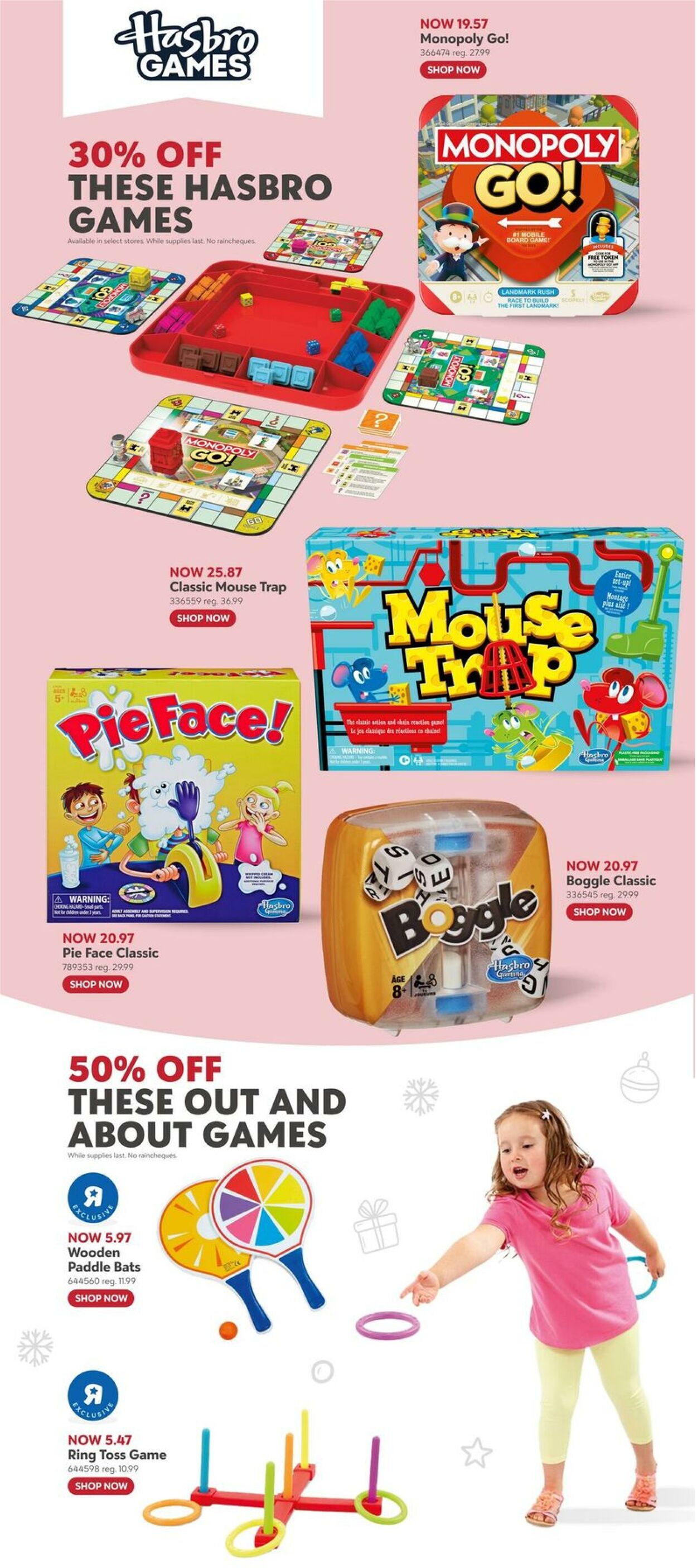 Flyer Babies'R'Us 18.12.2025 - 24.12.2025