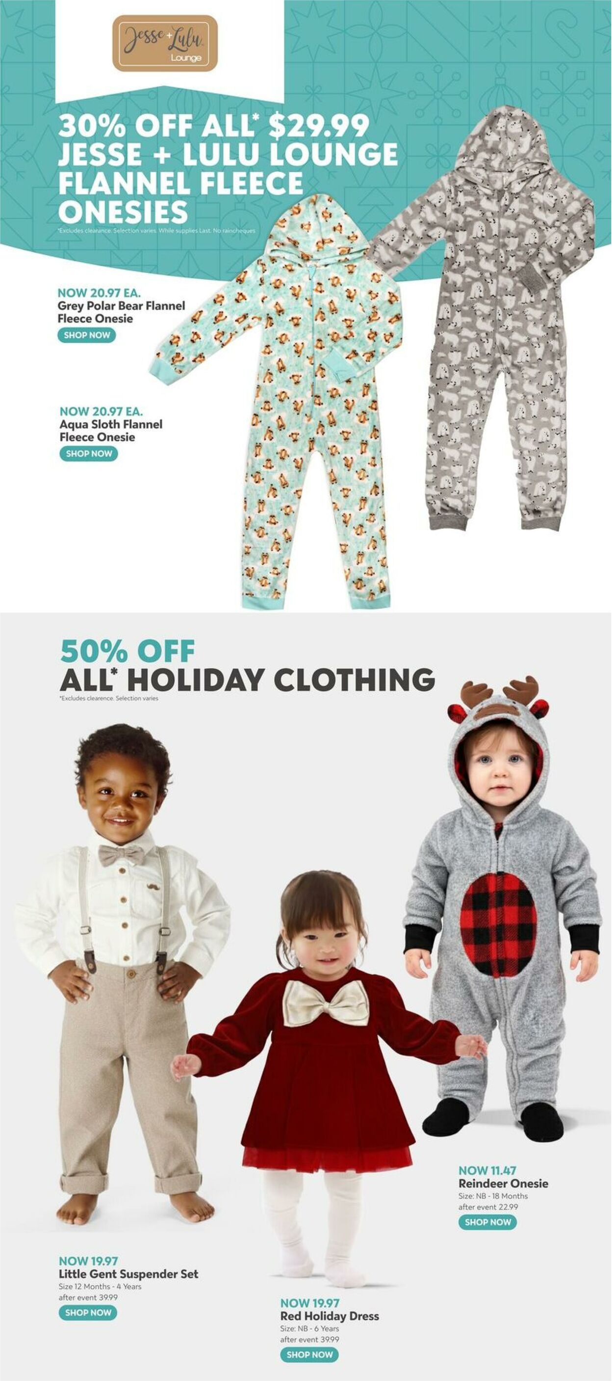 Flyer Babies'R'Us 18.12.2025 - 24.12.2025