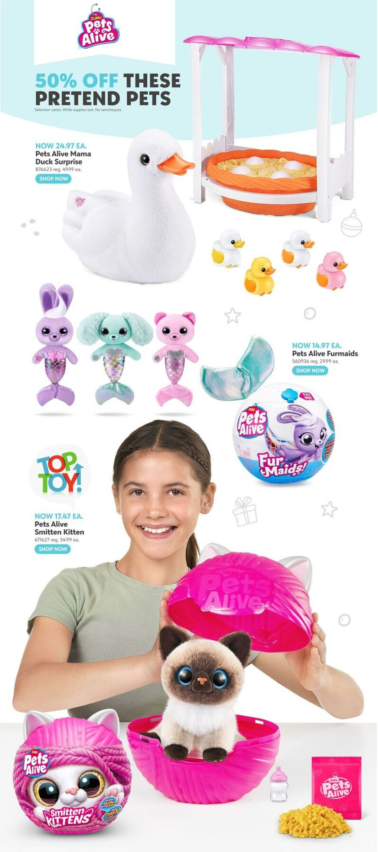 Flyer Babies'R'Us 18.12.2025 - 24.12.2025