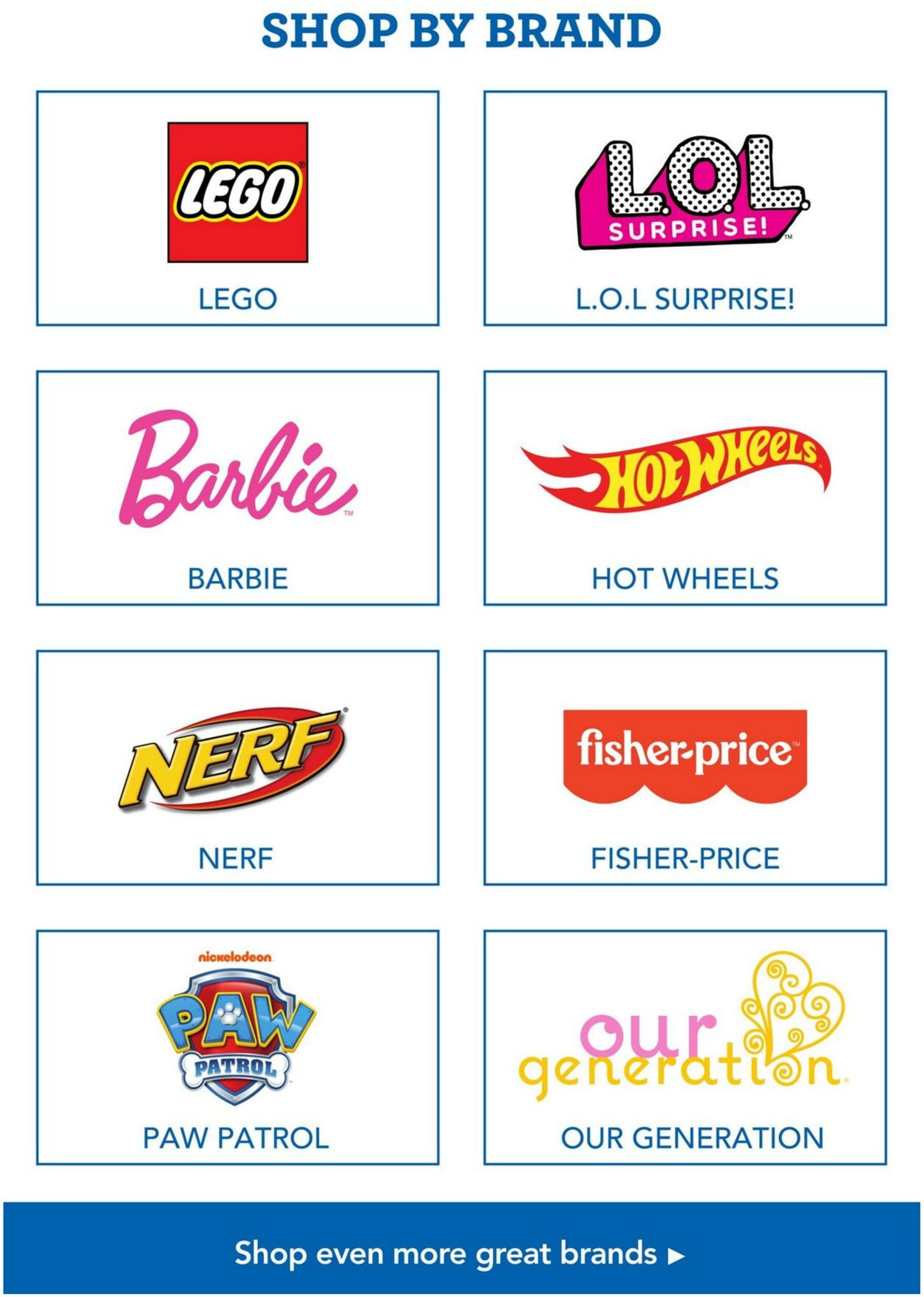 Flyer Toys'R'Us 03.07.2025 - 09.07.2025