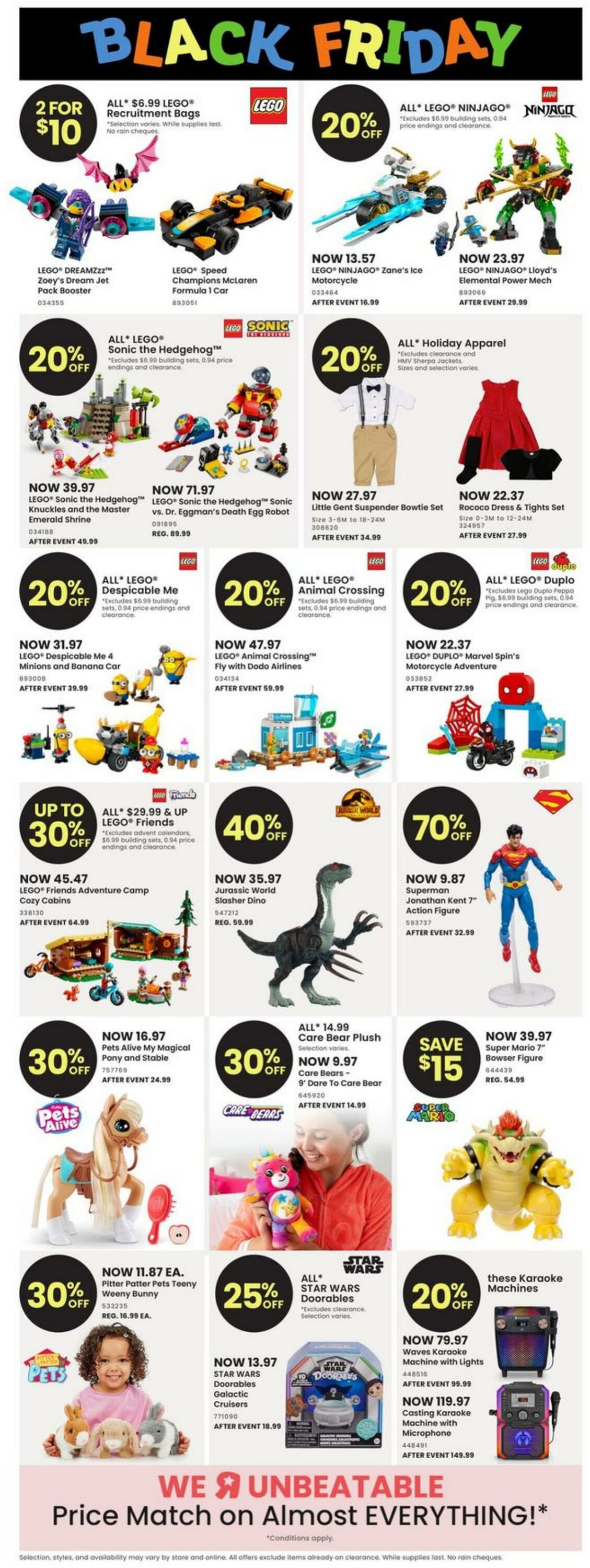 Flyer Toys'R'Us 21.11.2024 - 27.11.2024