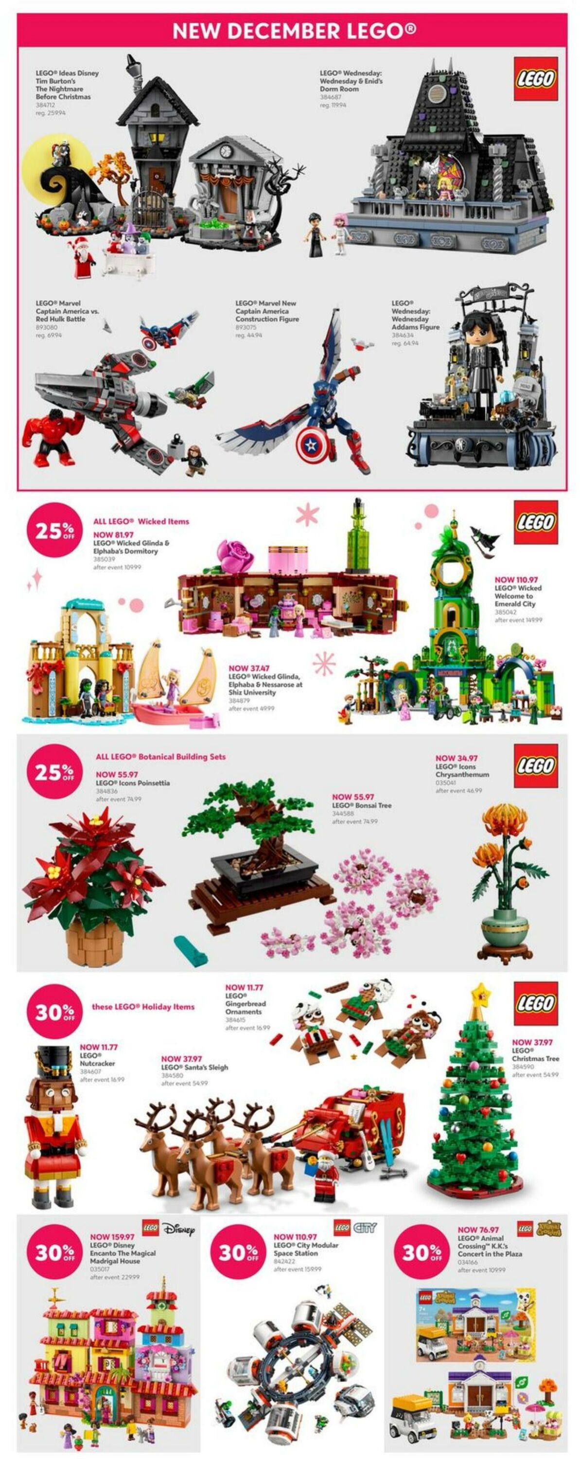 Flyer Toys'R'Us 05.12.2024 - 18.12.2024