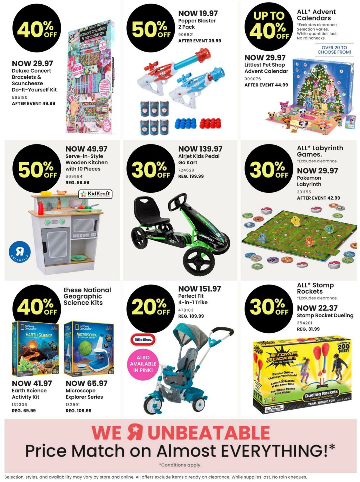 Flyer Toys'R'Us 21.11.2024 - 27.11.2024