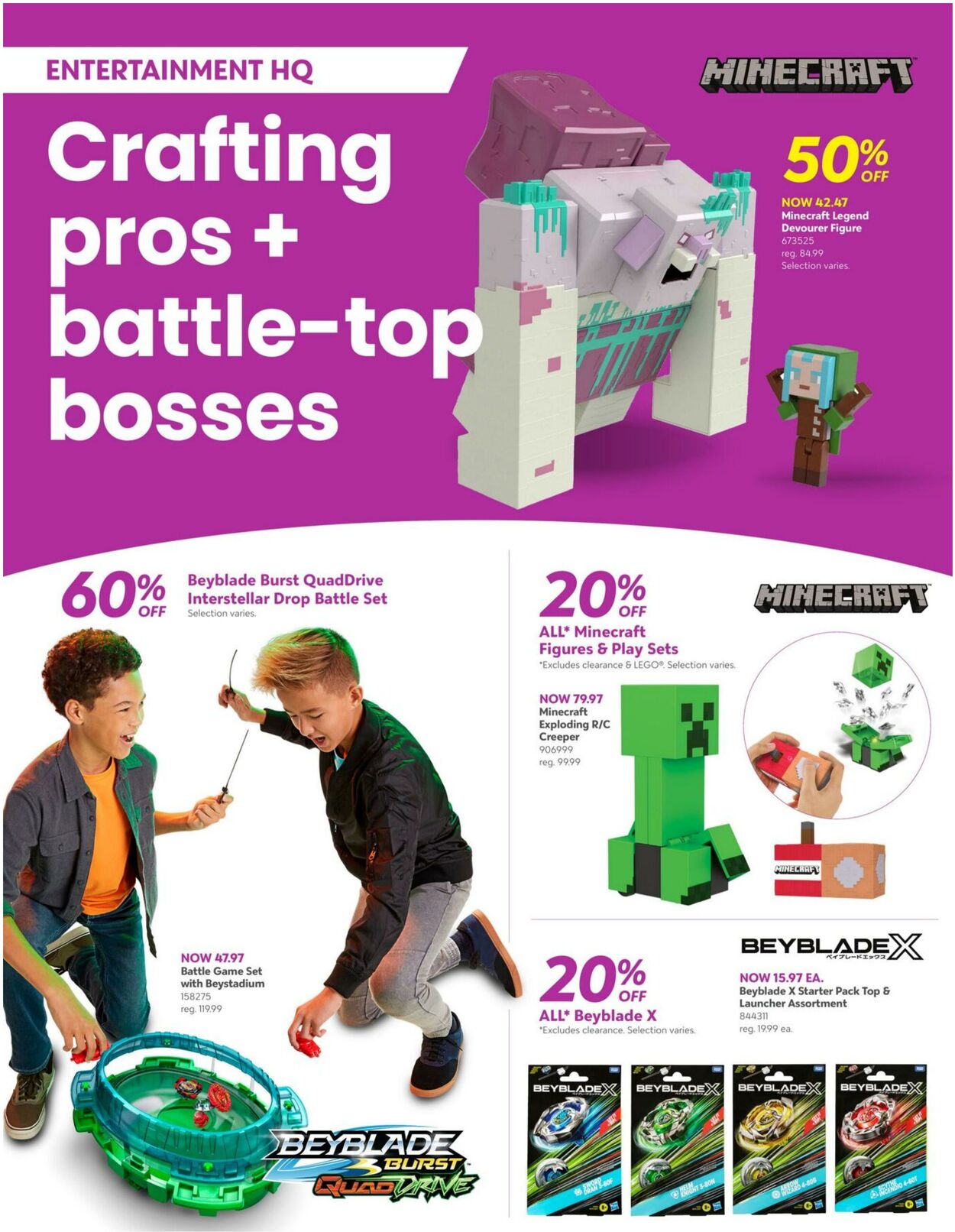 Flyer Toys'R'Us 19.06.2025 - 02.07.2025