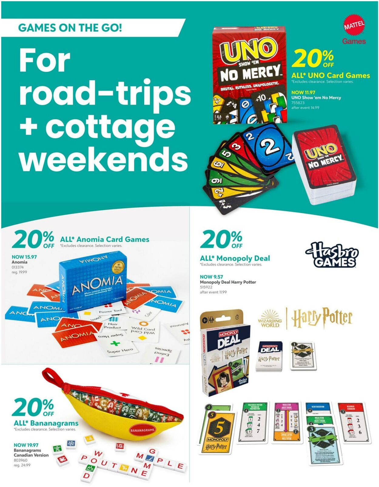 Flyer Toys'R'Us 19.06.2025 - 02.07.2025