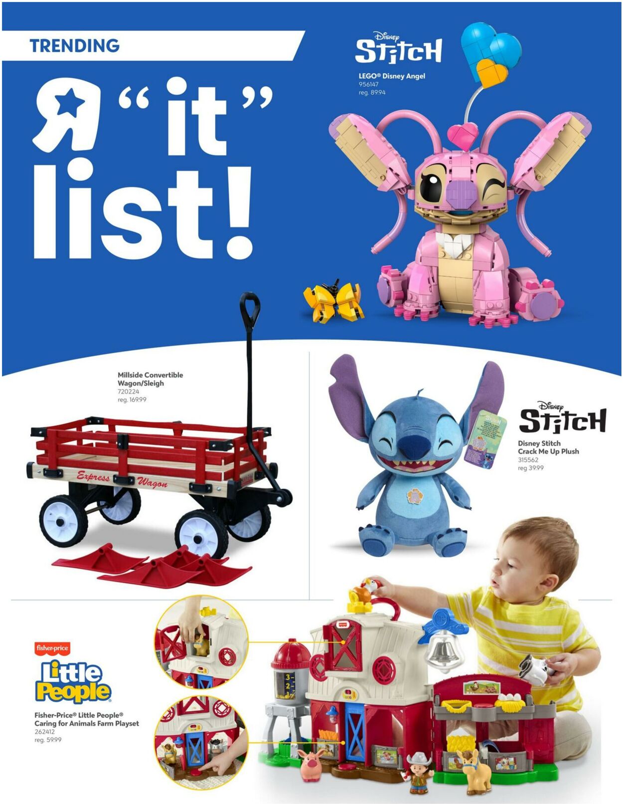 Flyer Toys'R'Us 19.06.2025 - 02.07.2025