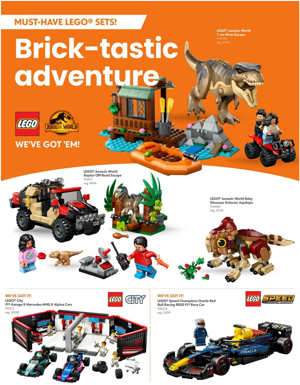 Flyer Toys'R'Us 19.06.2025 - 02.07.2025