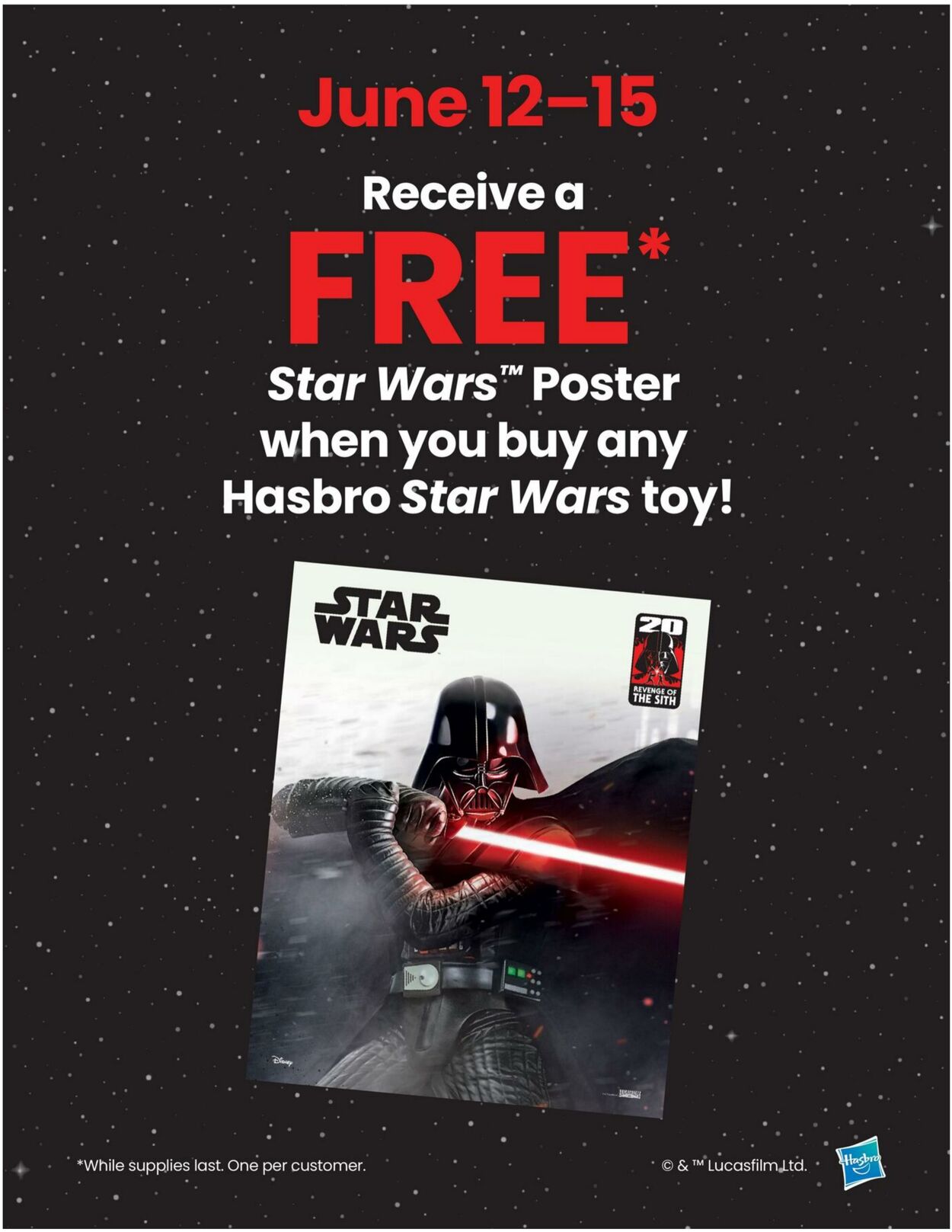 Flyer Toys'R'Us 19.06.2025 - 02.07.2025