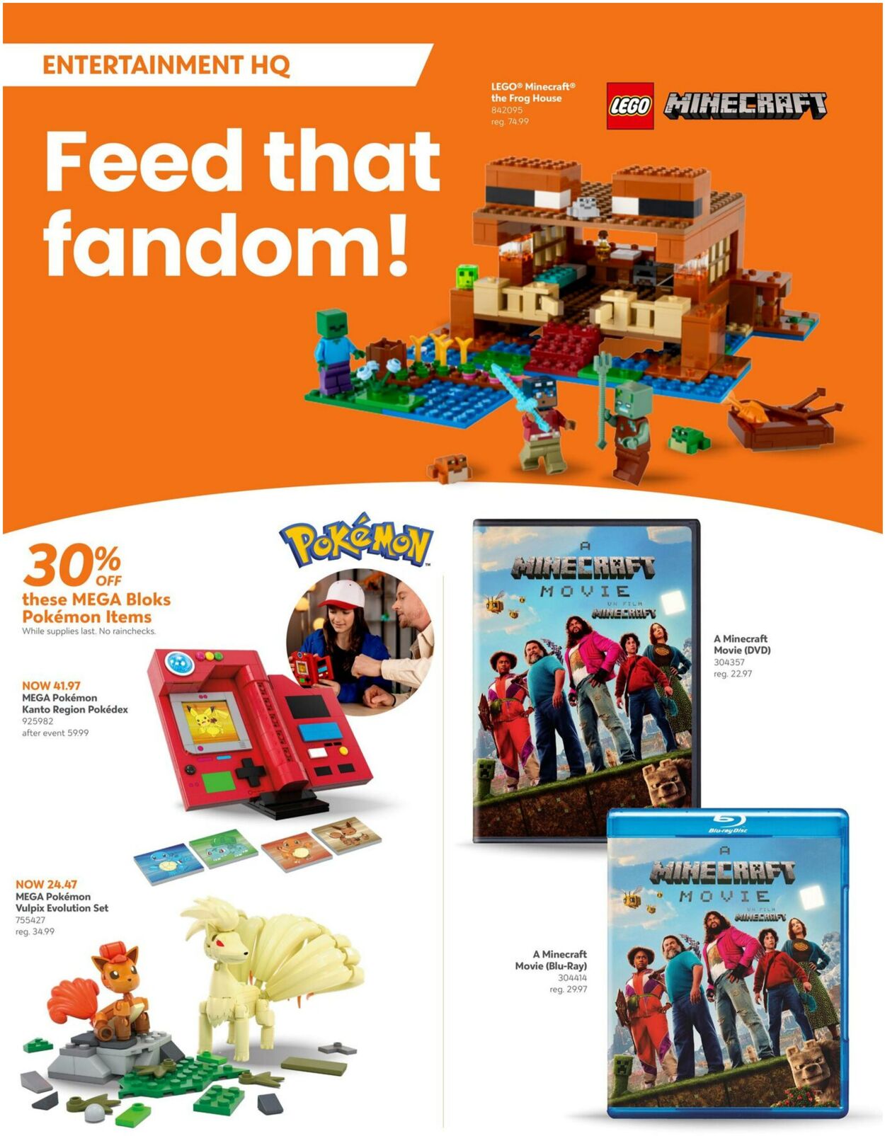 Flyer Toys'R'Us 19.06.2025 - 02.07.2025