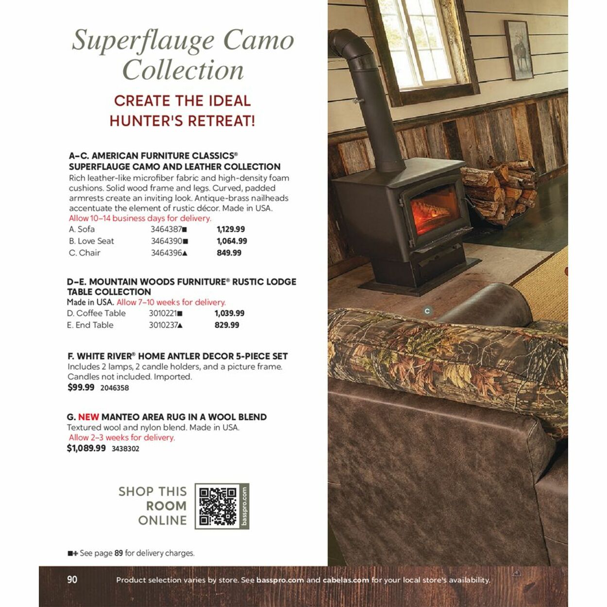 Flyer Bass Pro Shops 01.09.2022 - 30.04.2023