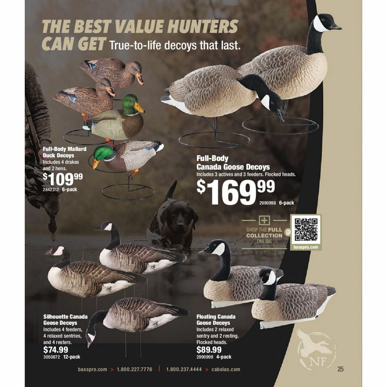 Flyer Bass Pro Shops 01.09.2022 - 30.04.2023