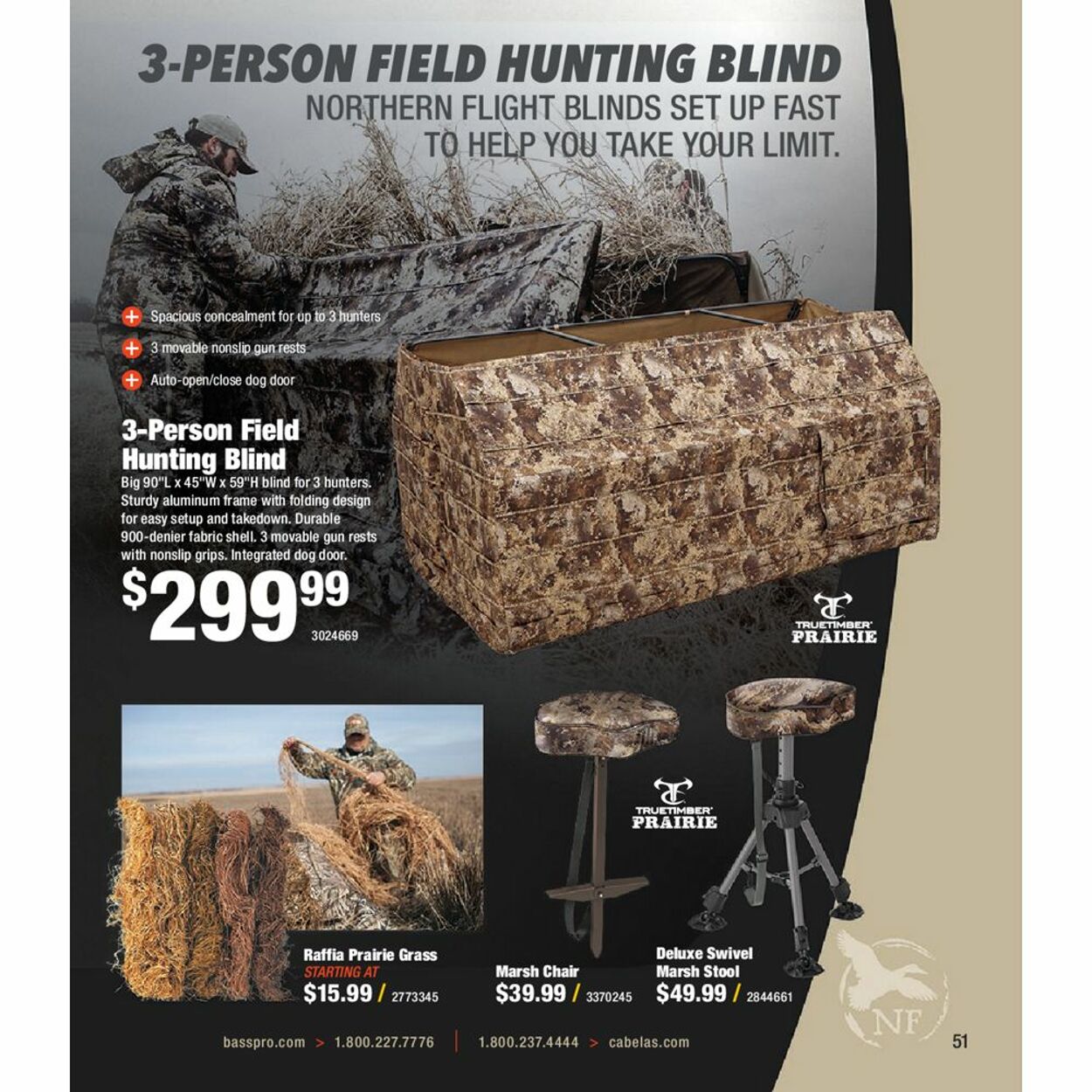 Flyer Bass Pro Shops 01.09.2022 - 30.04.2023