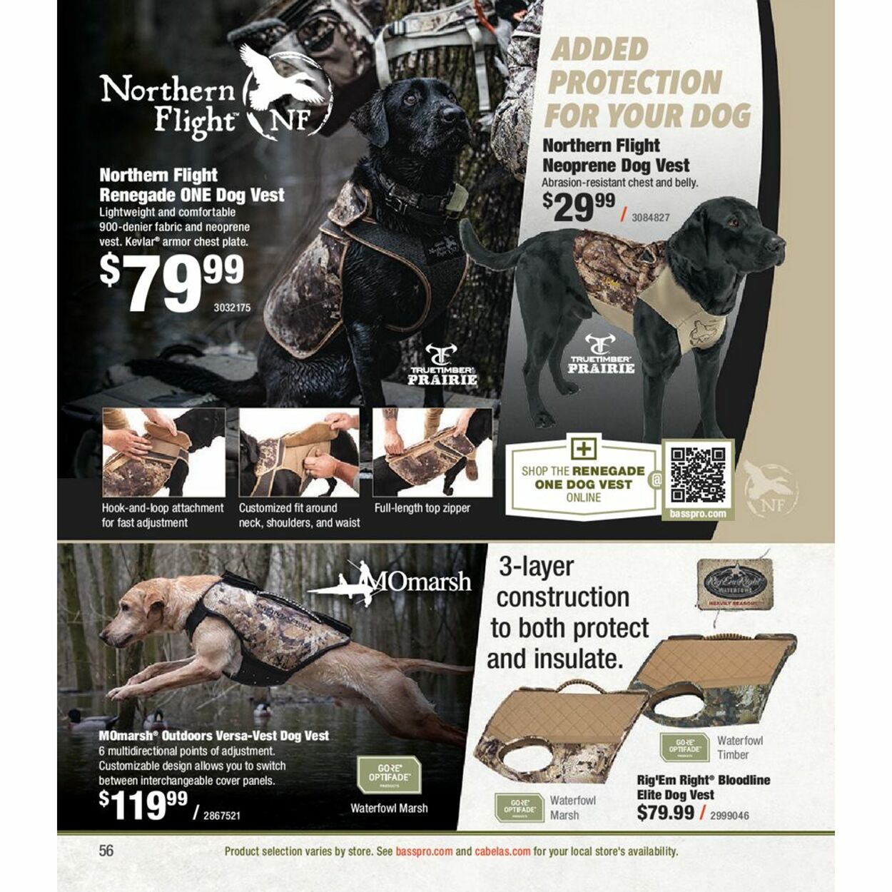 Flyer Bass Pro Shops 01.09.2022 - 30.04.2023