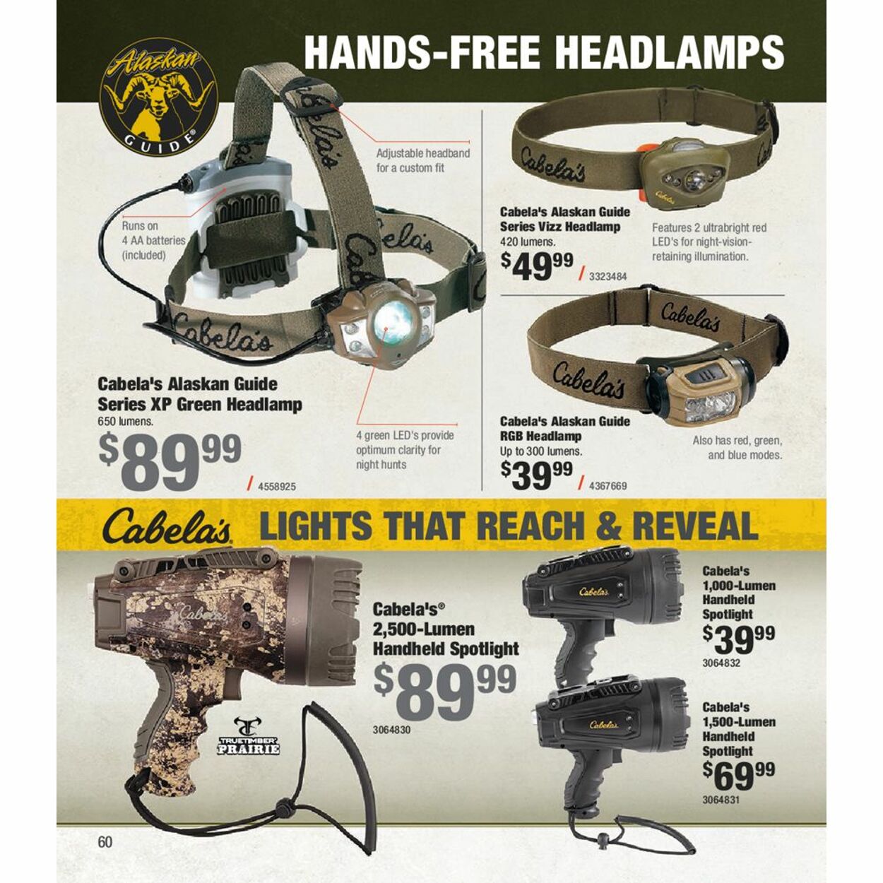 Flyer Bass Pro Shops 01.09.2022 - 30.04.2023