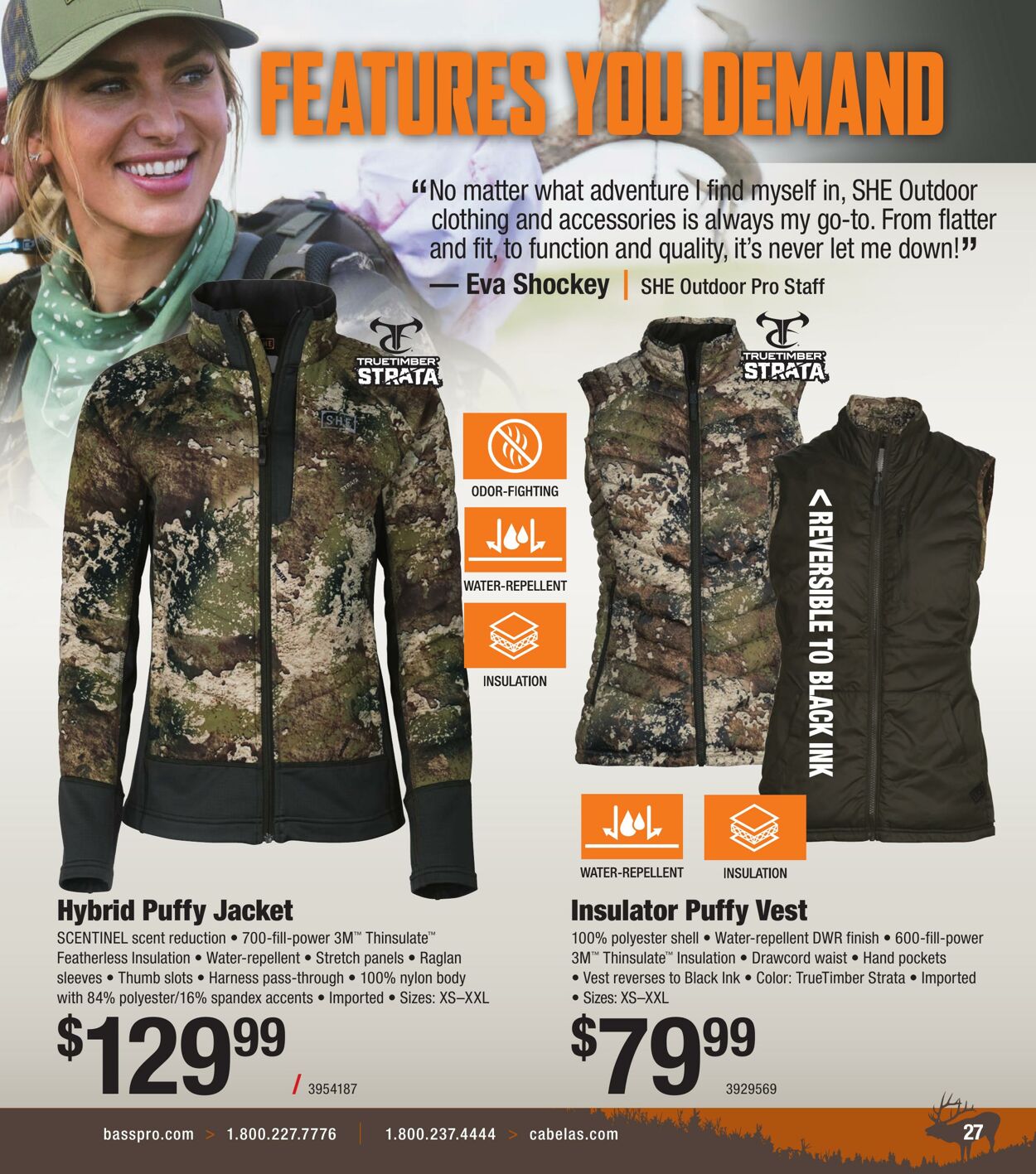 Flyer Bass Pro Shops 04.07.2025 - 04.12.2025