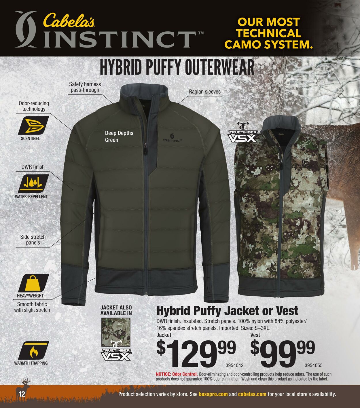 Flyer Bass Pro Shops 04.07.2025 - 04.12.2025
