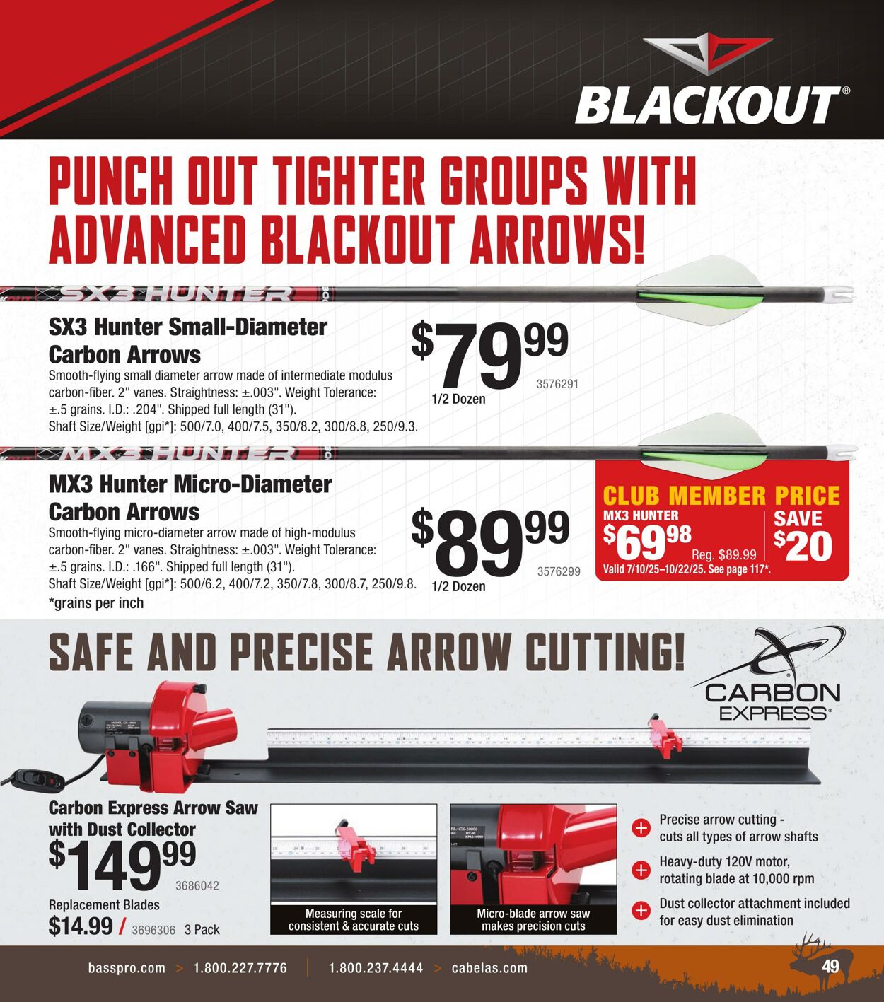 Flyer Bass Pro Shops 04.07.2025 - 04.12.2025