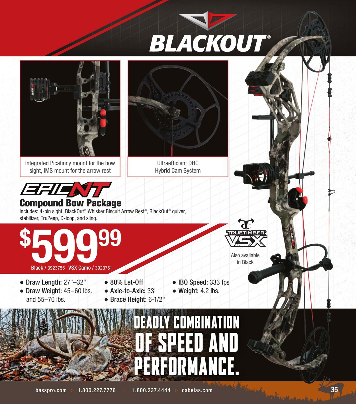 Flyer Bass Pro Shops 04.07.2025 - 04.12.2025