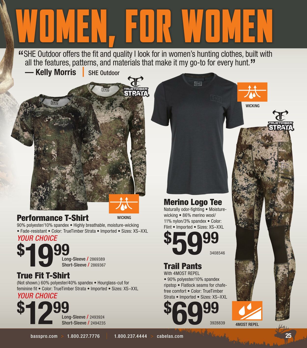 Flyer Bass Pro Shops 04.07.2025 - 04.12.2025