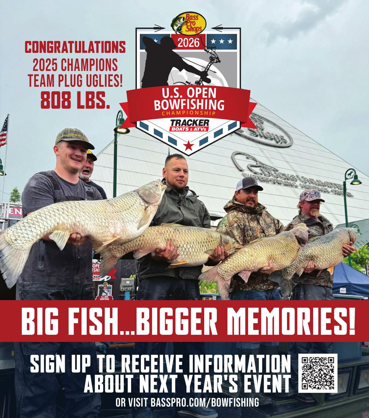 Flyer Bass Pro Shops 04.07.2025 - 04.12.2025