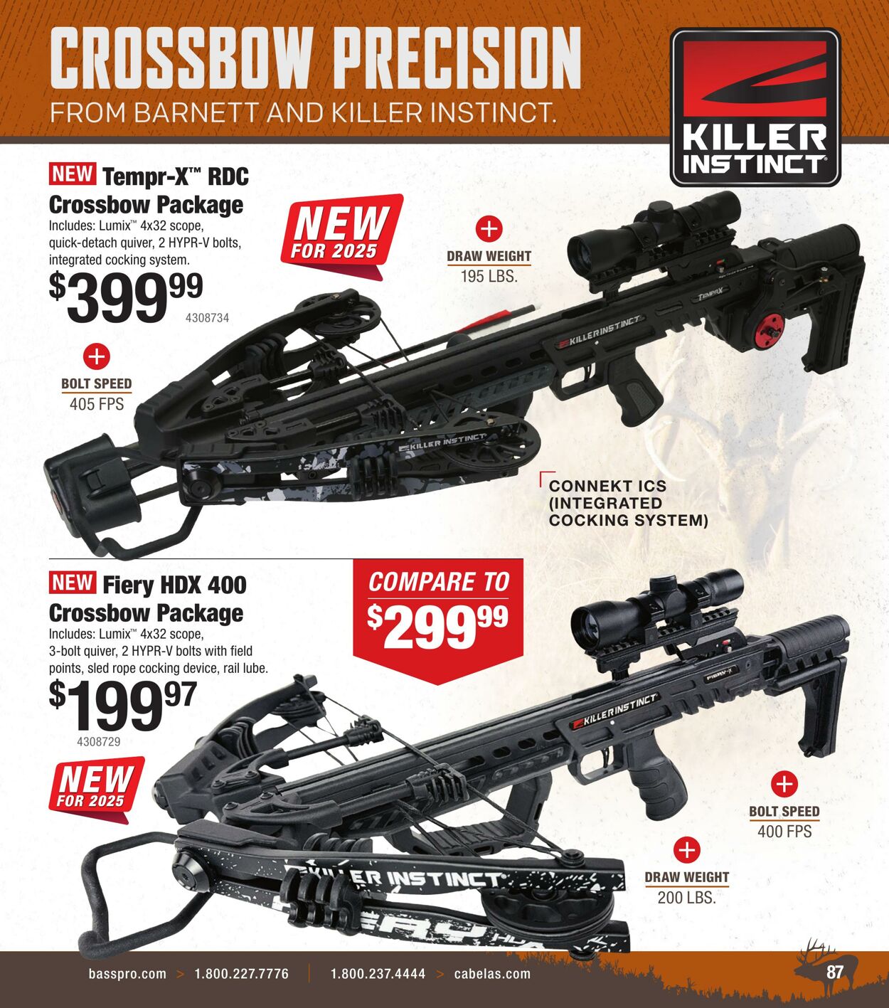 Flyer Bass Pro Shops 04.07.2025 - 04.12.2025