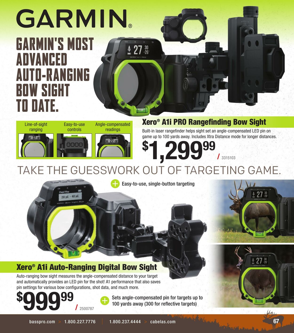 Flyer Bass Pro Shops 04.07.2025 - 04.12.2025