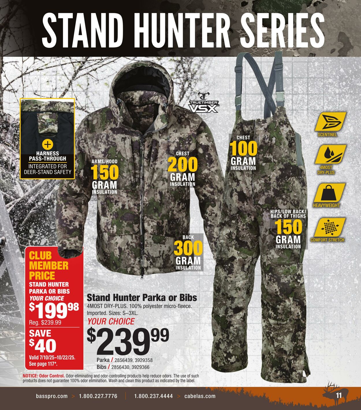 Flyer Bass Pro Shops 04.07.2025 - 04.12.2025
