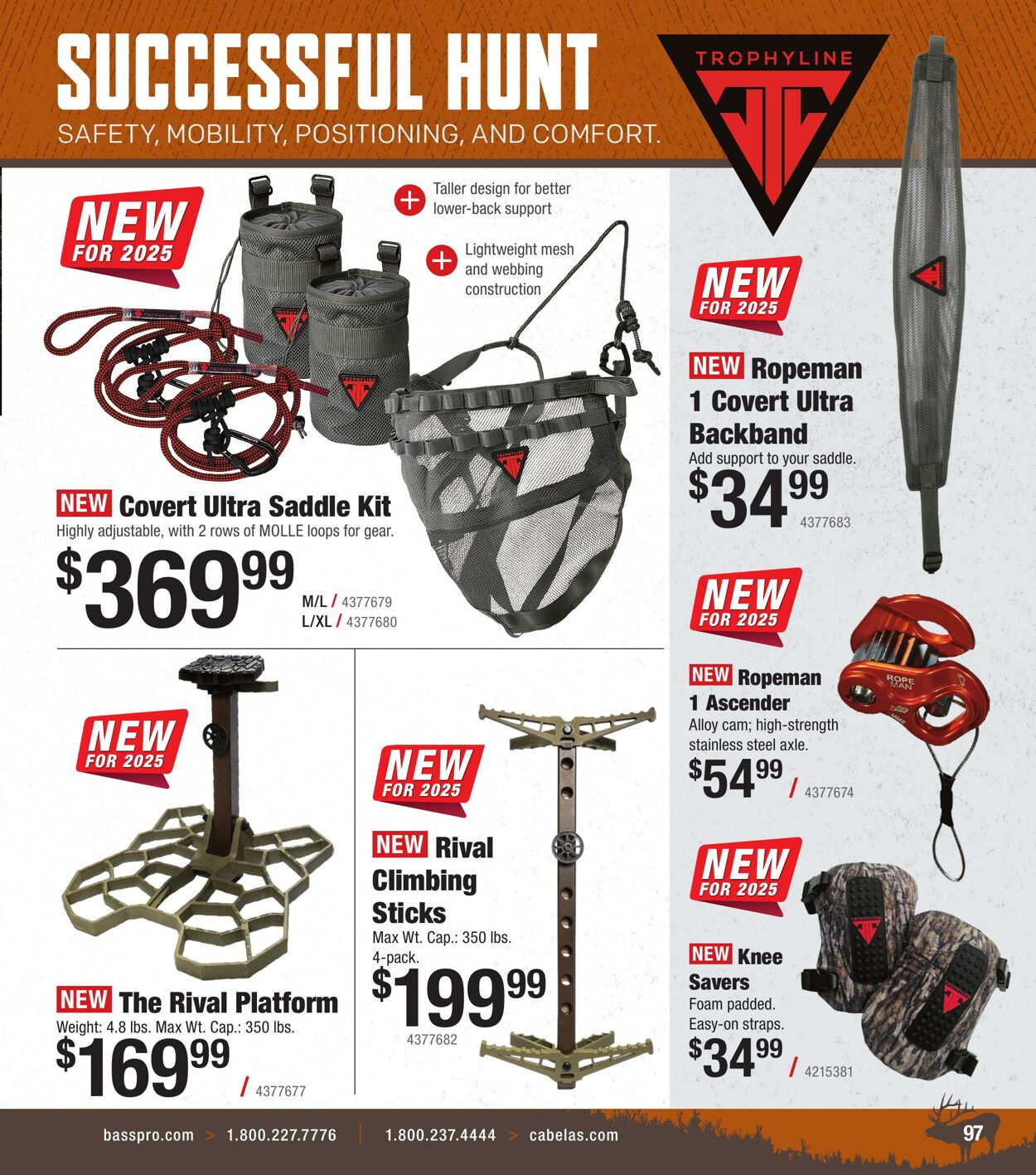Flyer Bass Pro Shops 04.07.2025 - 04.12.2025