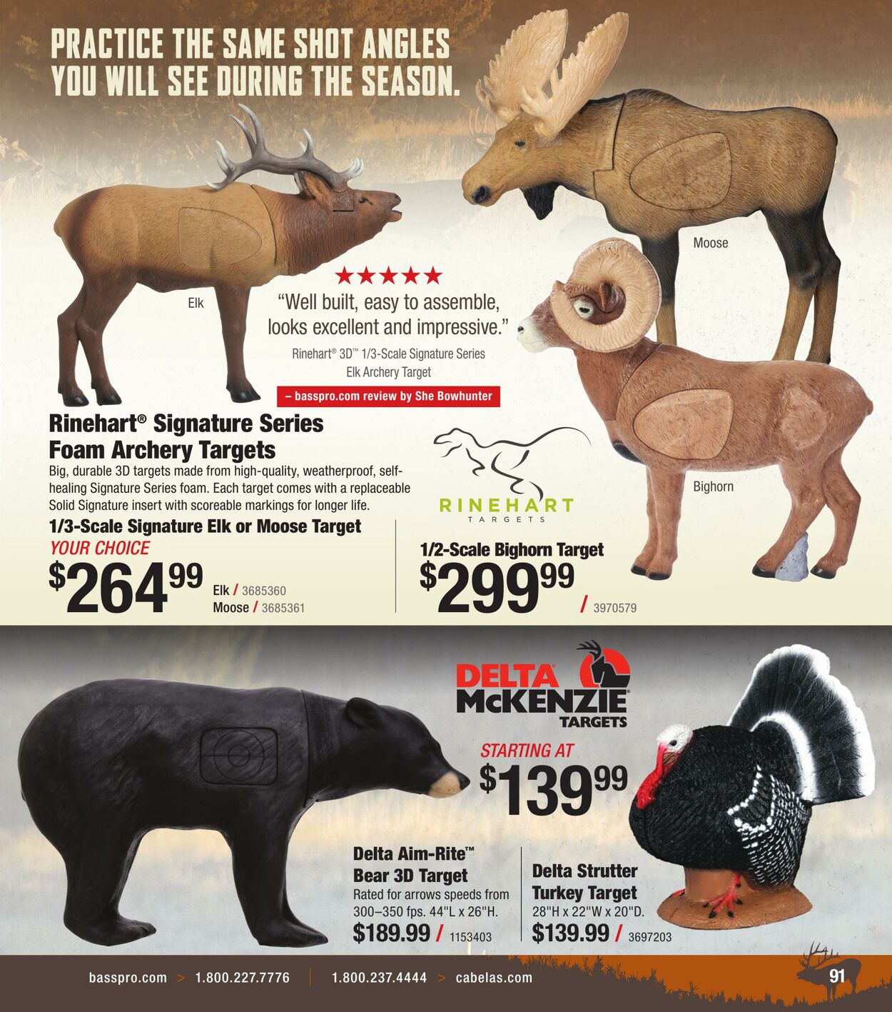 Flyer Bass Pro Shops 04.07.2025 - 04.12.2025