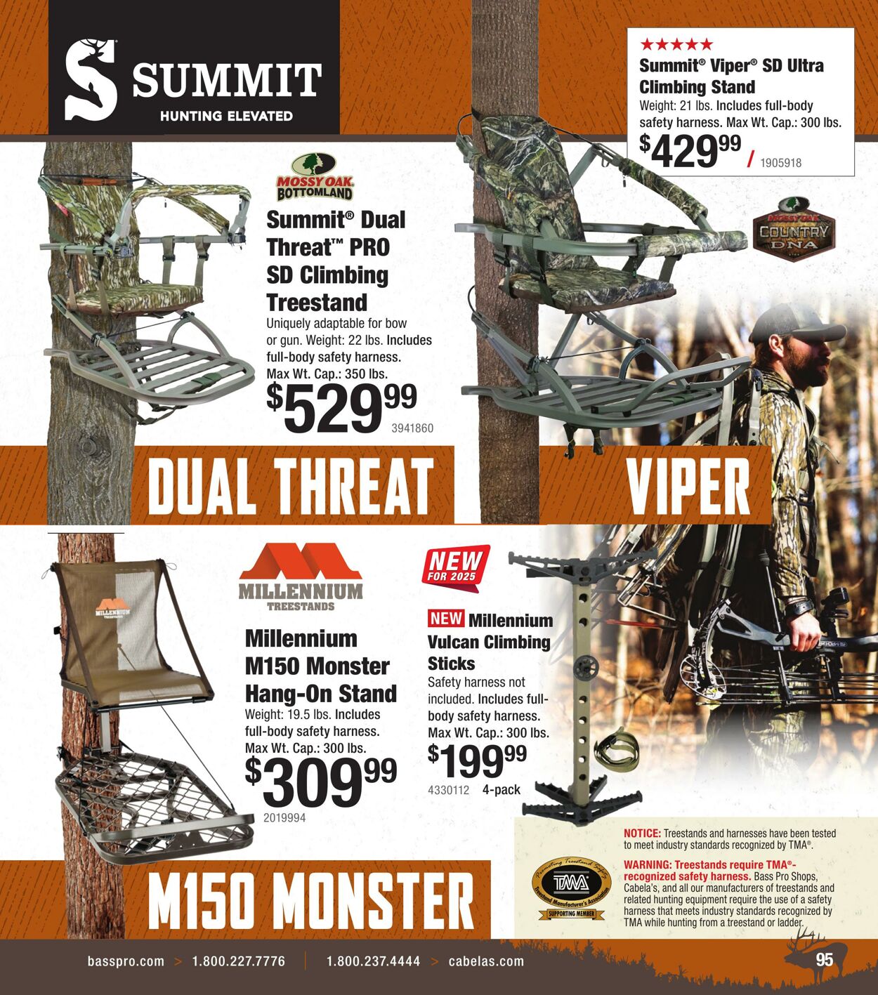 Flyer Bass Pro Shops 04.07.2025 - 04.12.2025