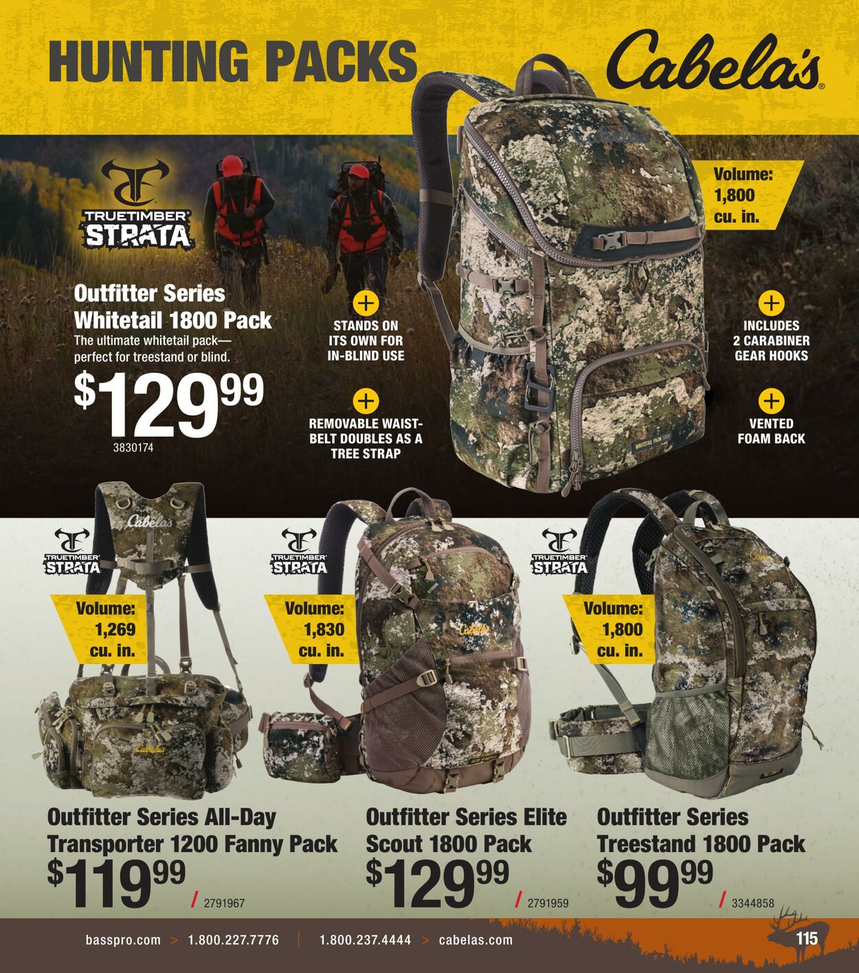 Flyer Bass Pro Shops 04.07.2025 - 04.12.2025