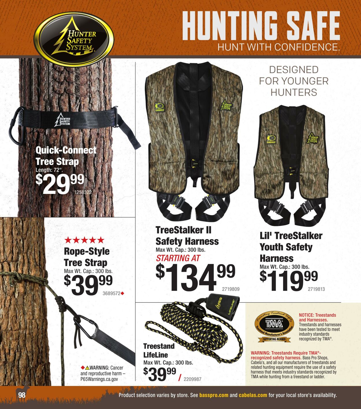 Flyer Bass Pro Shops 04.07.2025 - 04.12.2025