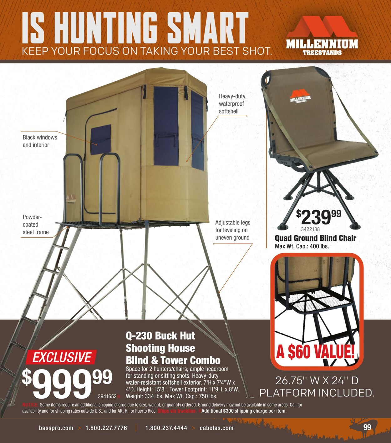 Flyer Bass Pro Shops 04.07.2025 - 04.12.2025